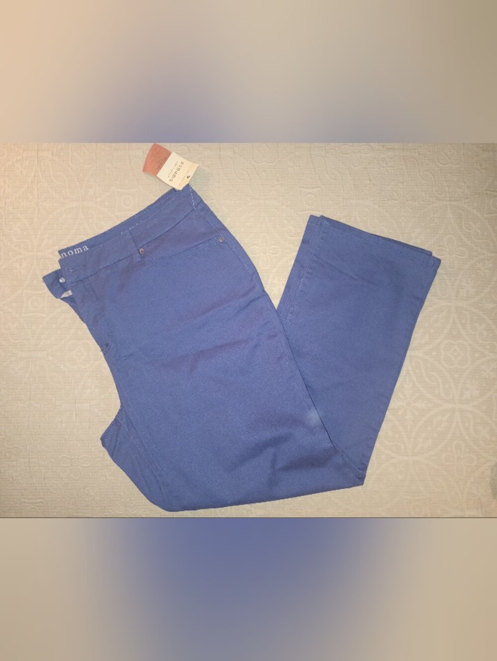 NWT Sonoma Women's Blue Jeans - SZ18W Classic Fit